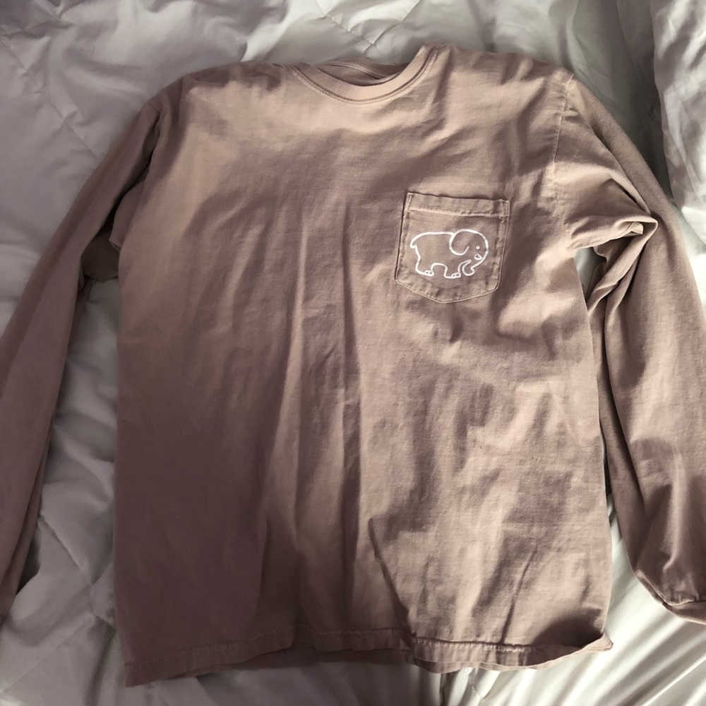 Ivory Ella long sleeve